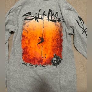 So life long sleeve T-shirt